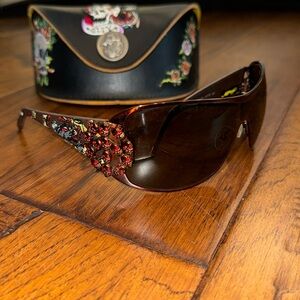 Ed Hardy sunglasses